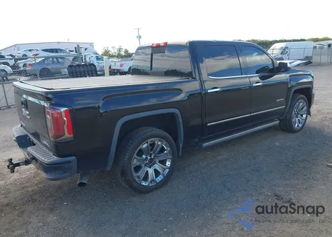 2016 GMC Sierra 1500 Denali from USA, damaged, VIN 3GTU2PEC1GG285059